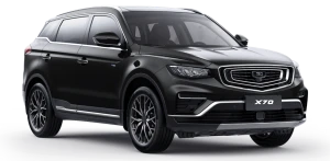 Belgee X70