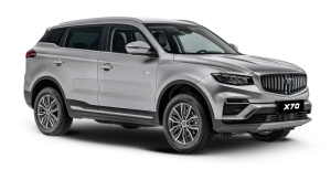 Belgee X70 New