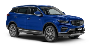 Belgee X70 New