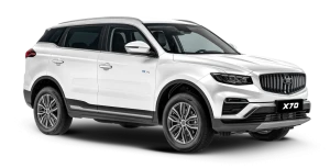 Belgee X70 New