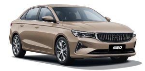 Belgee S50