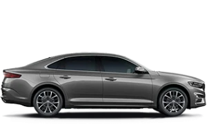 Preface 2.0 DCT Luxury